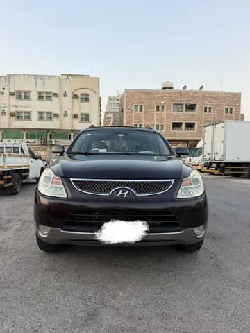 هيونداي فيراكروز 3.8L 2009 مستعملة هيونداي فيراكروز 3.8L 2009 مستعملة used_cars.forSale