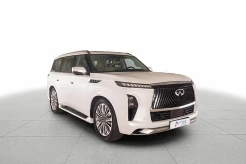 انفينيتي كيو اكس80 2025 مستعملة انفينيتي كيو اكس80 2025 مستعملة used_cars.forSale