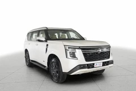 نيسان باترول 2025 مستعملة نيسان باترول 2025 مستعملة used_cars.forSale