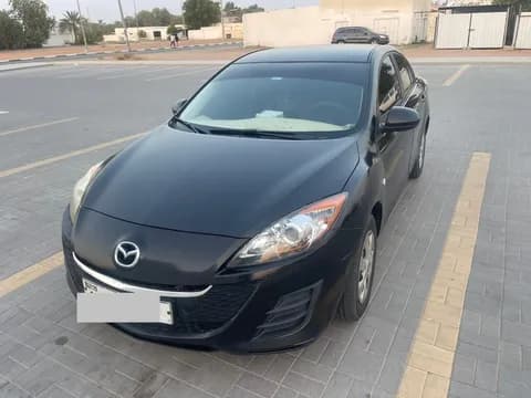 مازدا 3 Sedan 1.6L 2010 مستعملة مازدا 3 Sedan 1.6L 2010 مستعملة used_cars.forSale