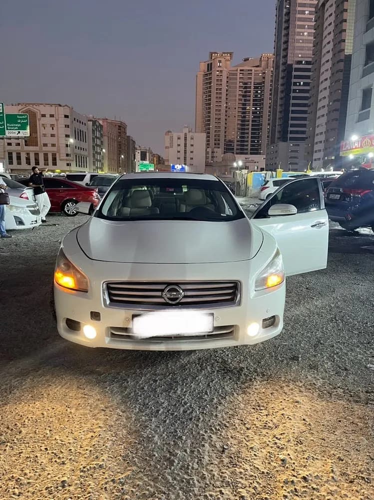 Used Nissan Maxima 3.5 SV 2014