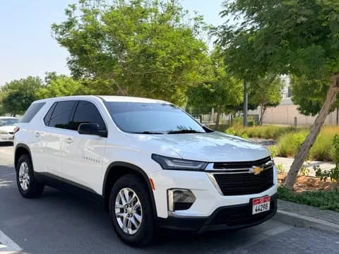 شفروليه ترافيرس LS 2023 مستعملة شفروليه ترافيرس LS 2023 مستعملة used_cars.forSale