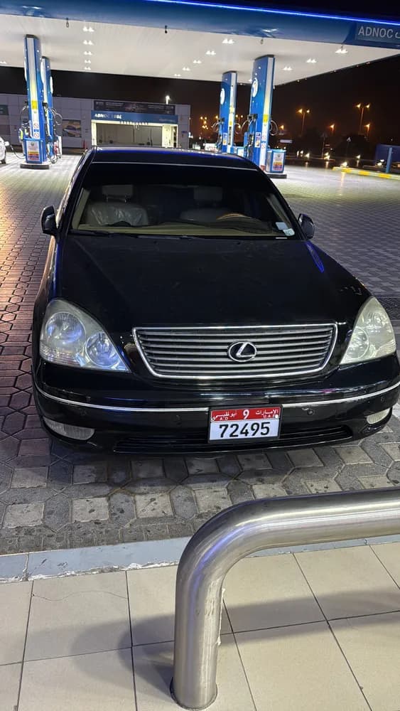 لكزس LS 430 2003 مستعملة