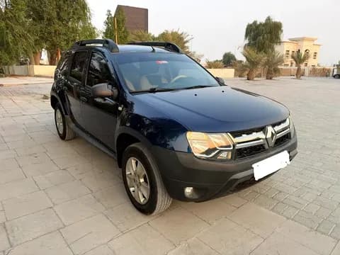 Used Renault Duster PE 2016 Used Renault Duster PE 2016 used_cars.forSale