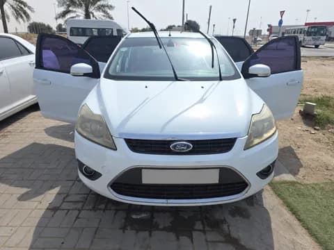 فورد فوكس 1.6L Hatchback 2008 مستعملة فورد فوكس 1.6L Hatchback 2008 مستعملة used_cars.forSale