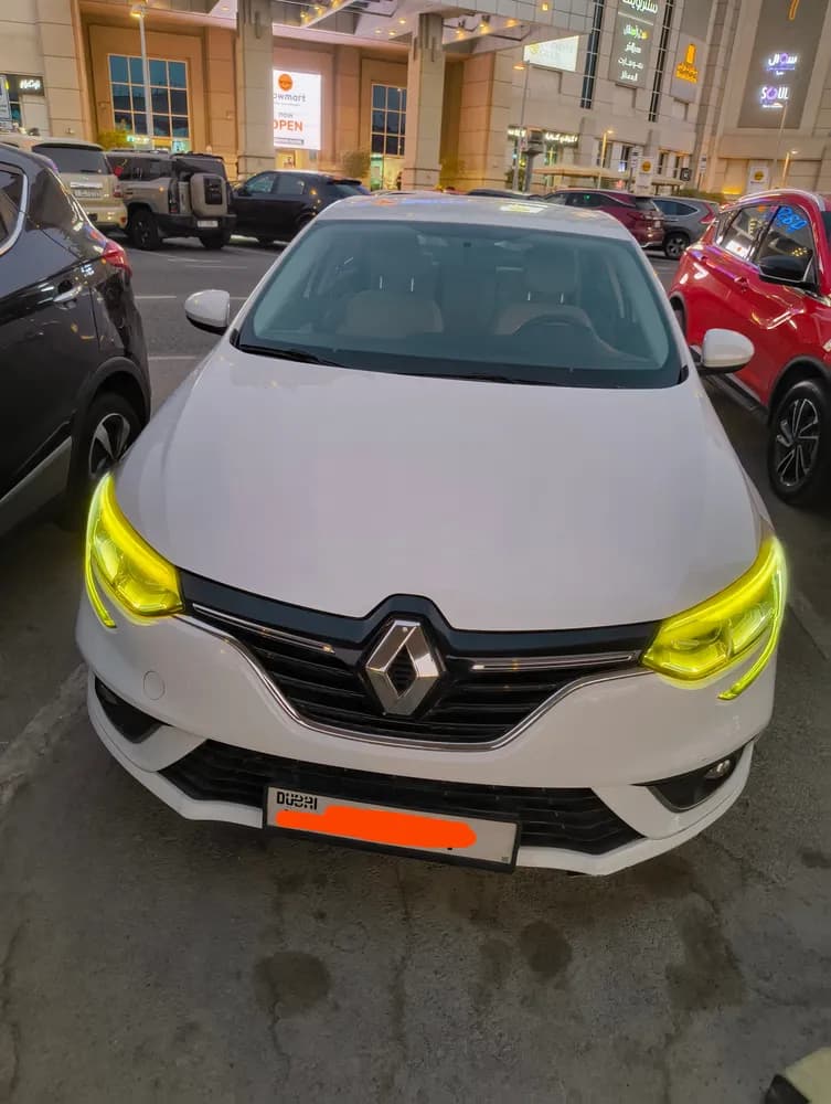 Used Renault Megane 5 Door 2.0L 2020