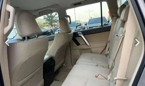 تويوتا لاند كروز برادو 2022 مستعملة تويوتا لاند كروز برادو 2022 مستعملة used_cars.forSale