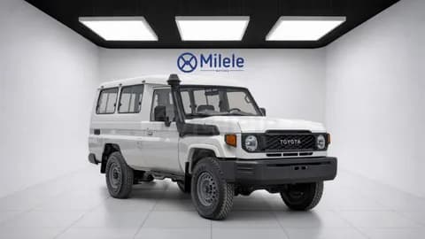 New Toyota Land Cruiser 2025 New Toyota Land Cruiser 2025 used_cars.forSale