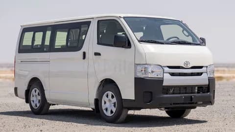 New Toyota Hiace 2025 New Toyota Hiace 2025 used_cars.forSale