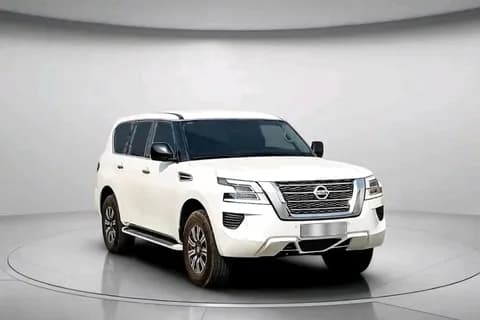 Used Nissan Patrol 4.0L XE 2020 Used Nissan Patrol 4.0L XE 2020 used_cars.forSale