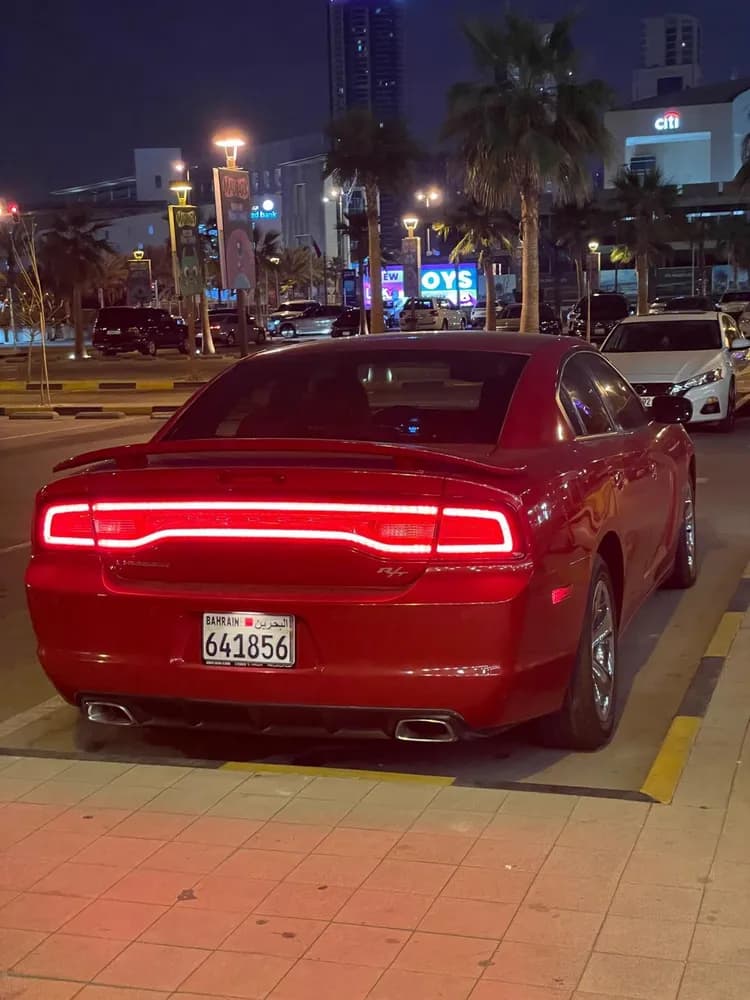 Used Dodge Charger R/T Road Track 5.7L 2013