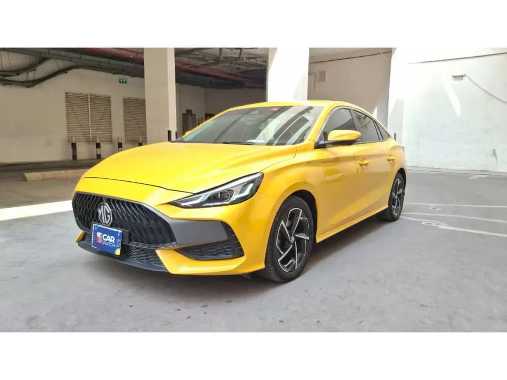 Used MG GT 2022