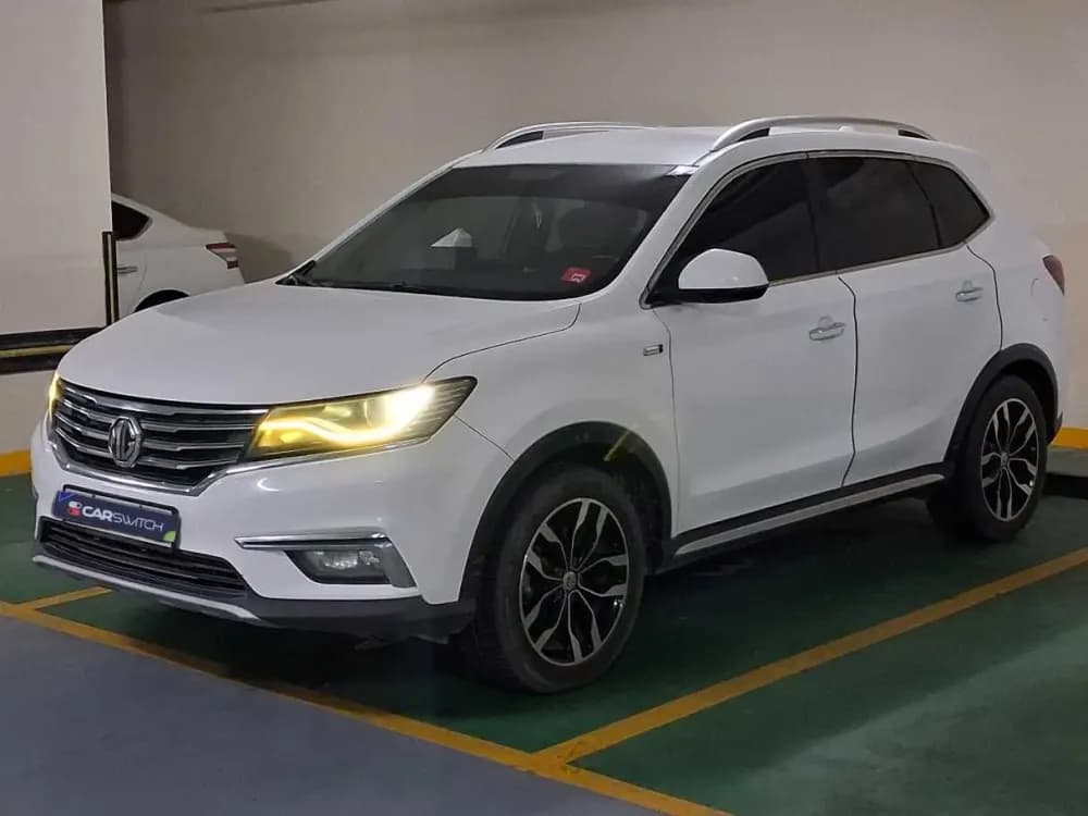 Used MG RX5 2019