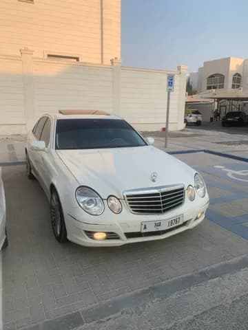 Used Mercedes-Benz E-Class E 350 2008 Used Mercedes-Benz E-Class E 350 2008 used_cars.forSale