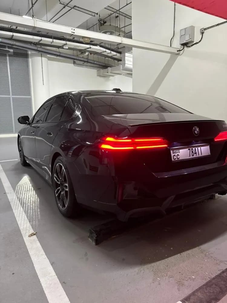 Used BMW i5 2024