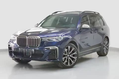 Used BMW X7 M50i 2020 Used BMW X7 M50i 2020 used_cars.forSale