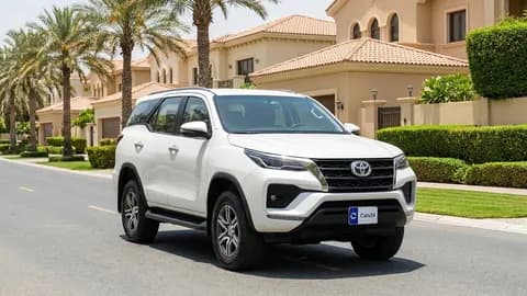 تويوتا فورتشنر 2024 مستعملة تويوتا فورتشنر 2024 مستعملة used_cars.forSale