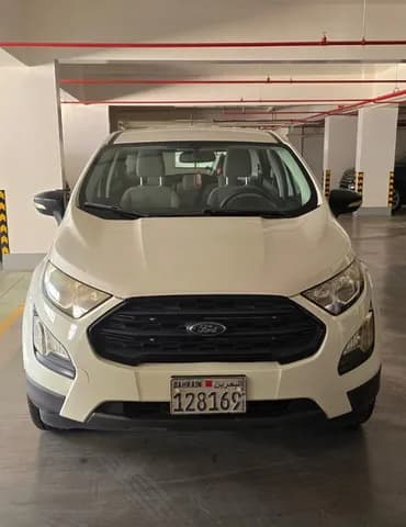 Used Ford EcoSport 1.5 Trend 2019 Used Ford EcoSport 1.5 Trend 2019 for sale