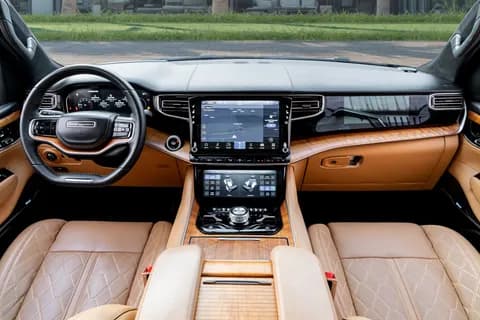 جيب Grand Wagoneer 2023 مستعملة جيب Grand Wagoneer 2023 مستعملة used_cars.forSale