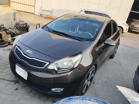 Used Kia Rio 4 Door Sedan 1.4L 2014 Used Kia Rio 4 Door Sedan 1.4L 2014 used_cars.forSale