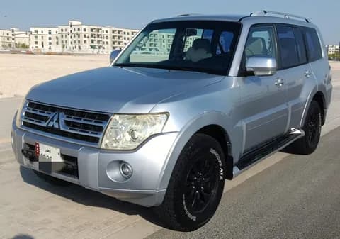 Used Mitsubishi 4th Generation Pajero 3.6L 2010 Used Mitsubishi 4th Generation Pajero 3.6L 2010 used_cars.forSale