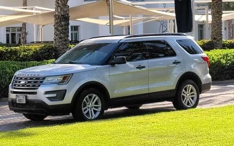 Used Ford Explorer 3.5 AUTO 4WD BASE 2016 Used Ford Explorer 3.5 AUTO 4WD BASE 2016 used_cars.forSale