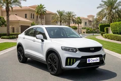 Used Geely Tugella 2024 Used Geely Tugella 2024 used_cars.forSale