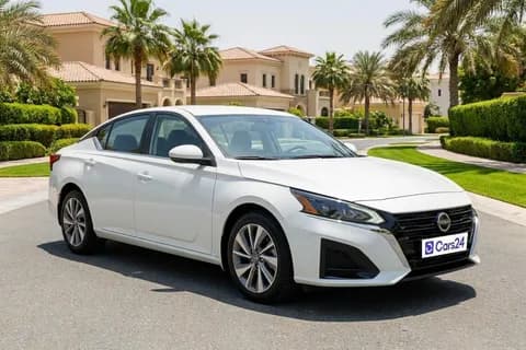 Used Nissan Altima 2023 Used Nissan Altima 2023 used_cars.forSale