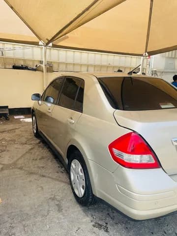 Used Nissan Tiida 1.8 Sedan 2011 Used Nissan Tiida 1.8 Sedan 2011 used_cars.forSale