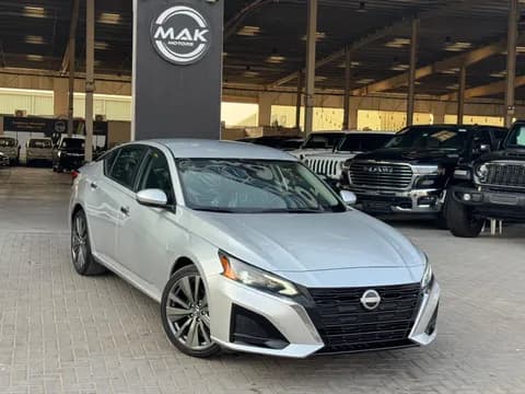 نيسان التيما 2.5 SV 2024 مستعملة نيسان التيما 2.5 SV 2024 مستعملة used_cars.forSale