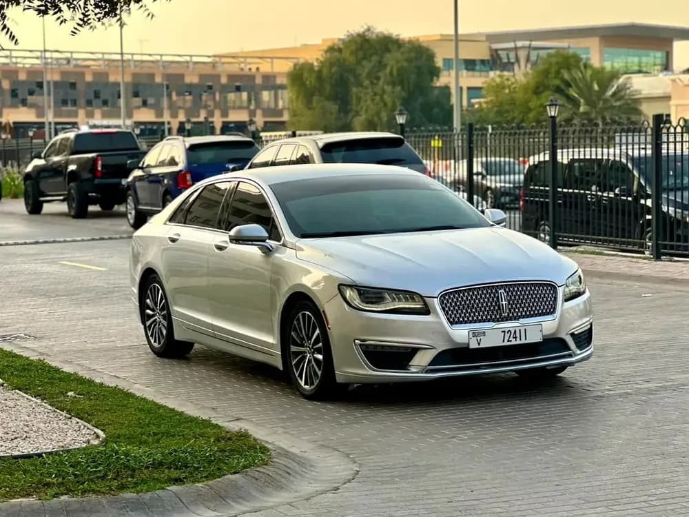 Used Lincoln MKZ 2.0L Premier 2017