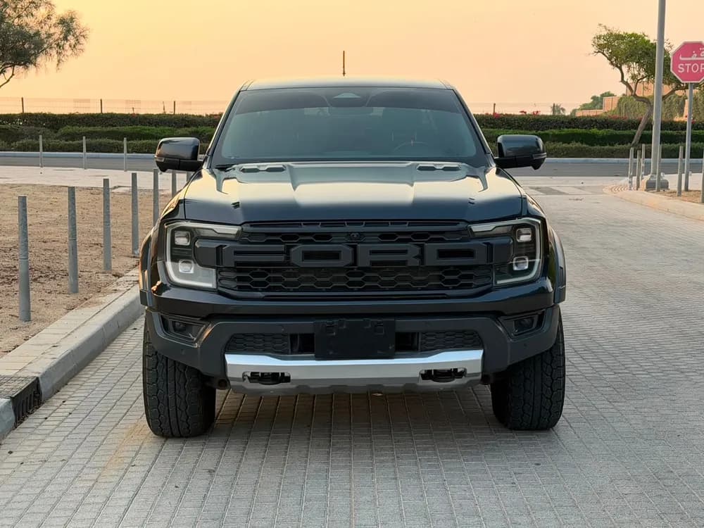 Used Ford Ranger 3.2L 4-door 2023