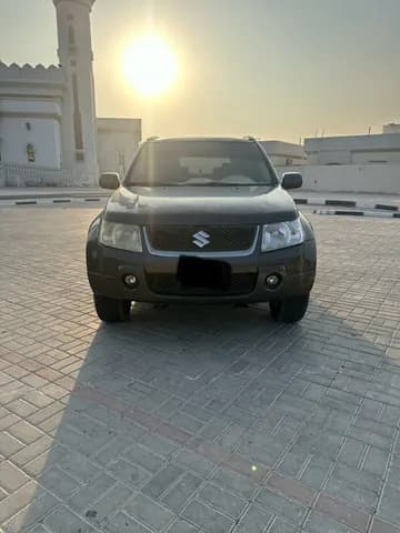 سوزوكي جراند فيتارا 3 Door 2009 مستعملة سوزوكي جراند فيتارا 3 Door 2009 مستعملة used_cars.forSale