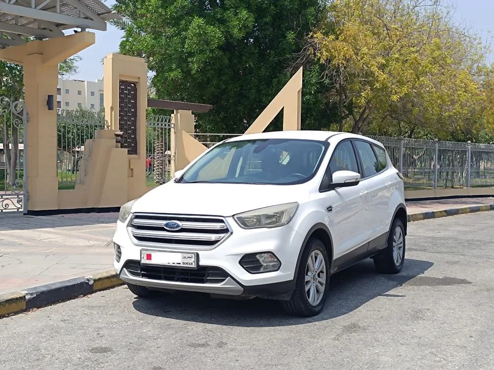 Used Ford Escape 2.5L 2019