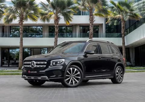 مرسيدس بنز GLB 2020 مستعملة مرسيدس بنز GLB 2020 مستعملة used_cars.forSale