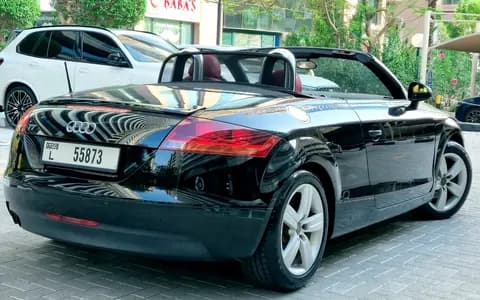 أودي تي تي 2008 مستعملة أودي تي تي 2008 مستعملة used_cars.forSale