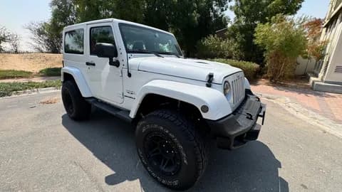 Used Jeep Wrangler Sahara Unlimited 3.6L Standard 2017 Used Jeep Wrangler Sahara Unlimited 3.6L Standard 2017 used_cars.forSale