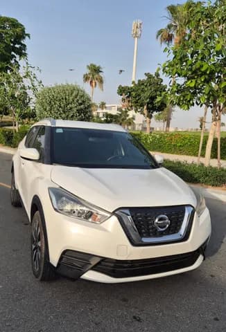 نيسان كيكس 1.6 SV 2020 مستعملة نيسان كيكس 1.6 SV 2020 مستعملة used_cars.forSale