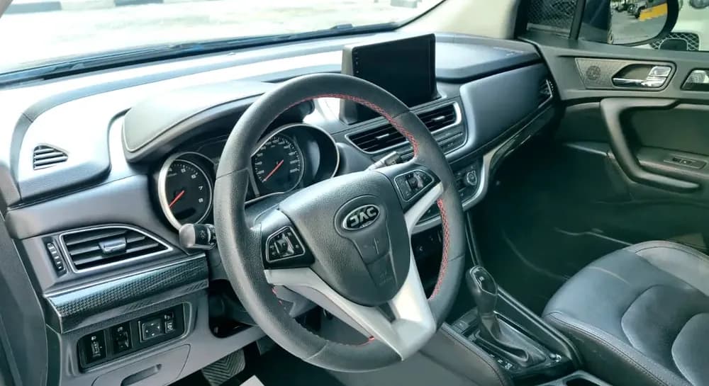 Used JAC S3 2023