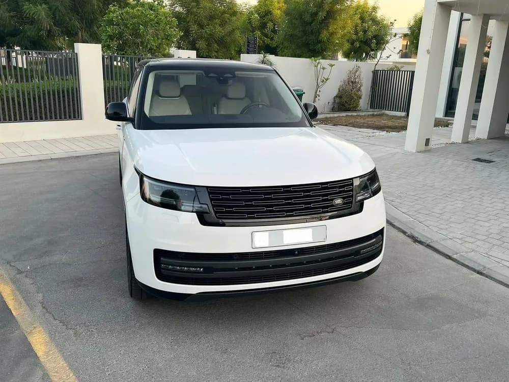 Used Land Rover Range Rover Range Rover - SE 2024