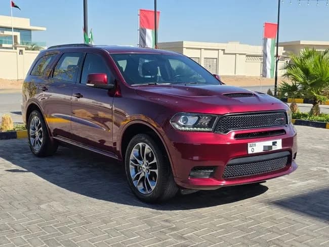 دودج دورانجو 3.6L GT (2WD) 2020 مستعملة