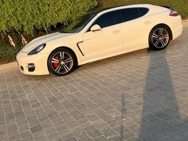 Used Porsche Panamera 4S 2010