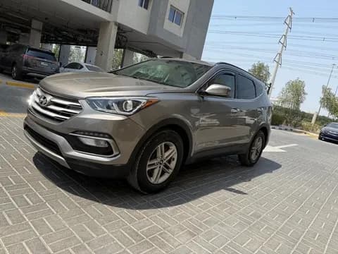 هيونداي سنتافي GDI 2018 مستعملة هيونداي سنتافي GDI 2018 مستعملة used_cars.forSale