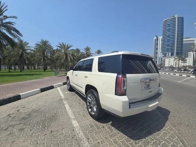 Used GMC Yukon Denali 6.2L Denali 2015