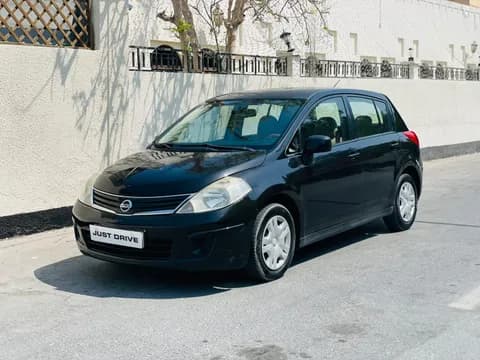 نيسان تييدا Hatchback 2011 مستعملة نيسان تييدا Hatchback 2011 مستعملة used_cars.forSale