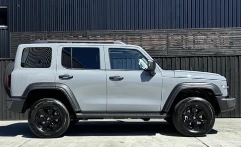 تانك 300 2-0t-conqueror 2025 مستعملة تانك 300 2-0t-conqueror 2025 مستعملة used_cars.forSale