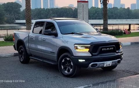 رام 1500 Rebel Crew Cab 2021 مستعملة رام 1500 Rebel Crew Cab 2021 مستعملة used_cars.forSale