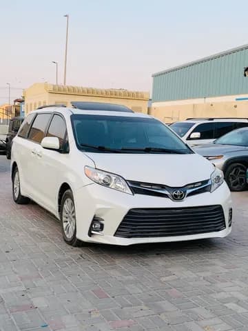 Used Toyota Sienna 2017 Used Toyota Sienna 2017 used_cars.forSale