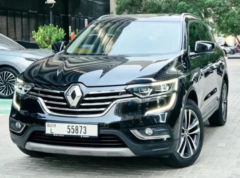 رينو كوليوس LE (4X4) - Leather 2018 مستعملة رينو كوليوس LE (4X4) - Leather 2018 مستعملة used_cars.forSale