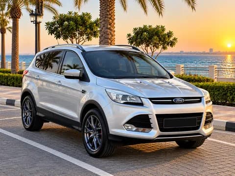 Used Ford Escape 1.5L EcoBoost S 2016 Used Ford Escape 1.5L EcoBoost S 2016 used_cars.forSale